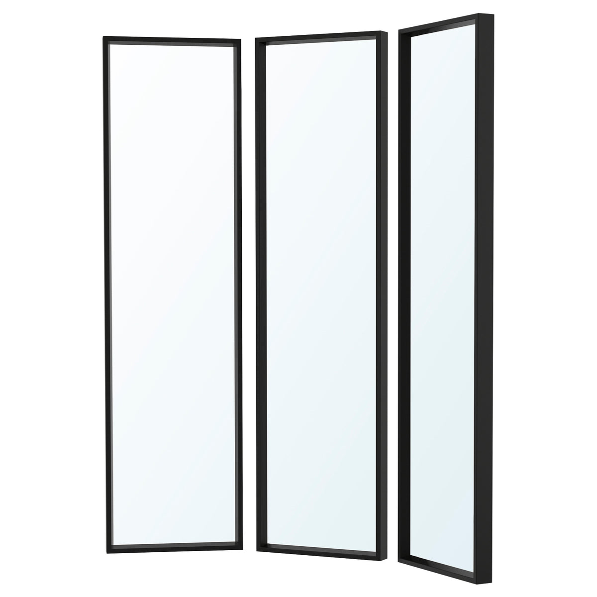 NISSEDAL mirror combination