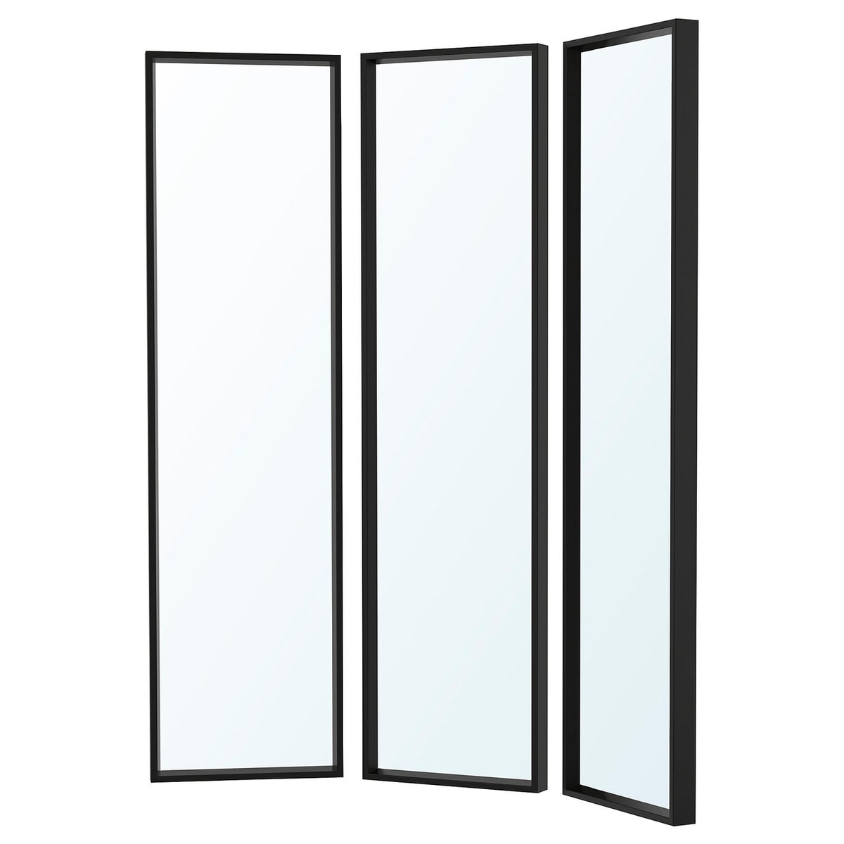 NISSEDAL mirror combination