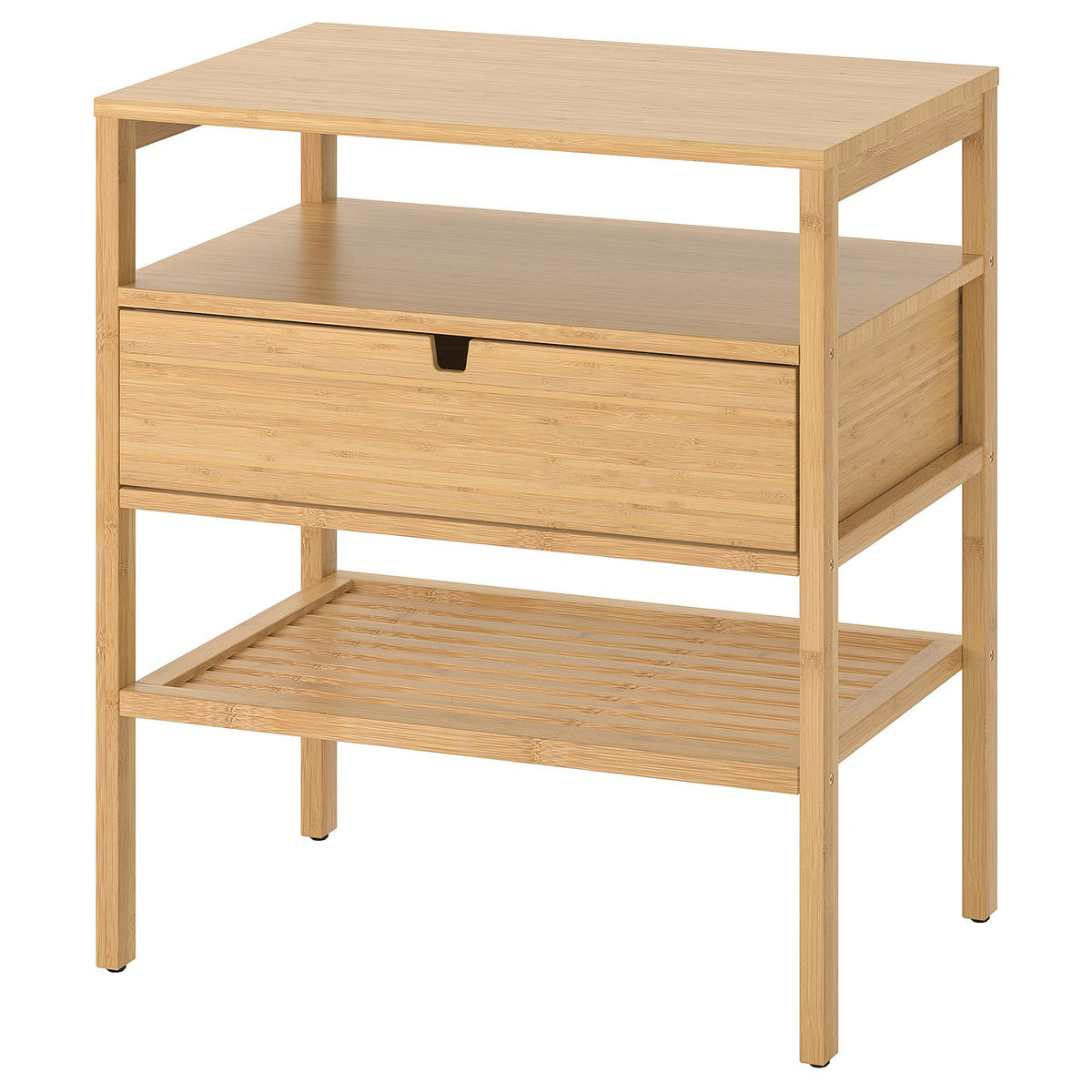 NORDKISA bedside table
