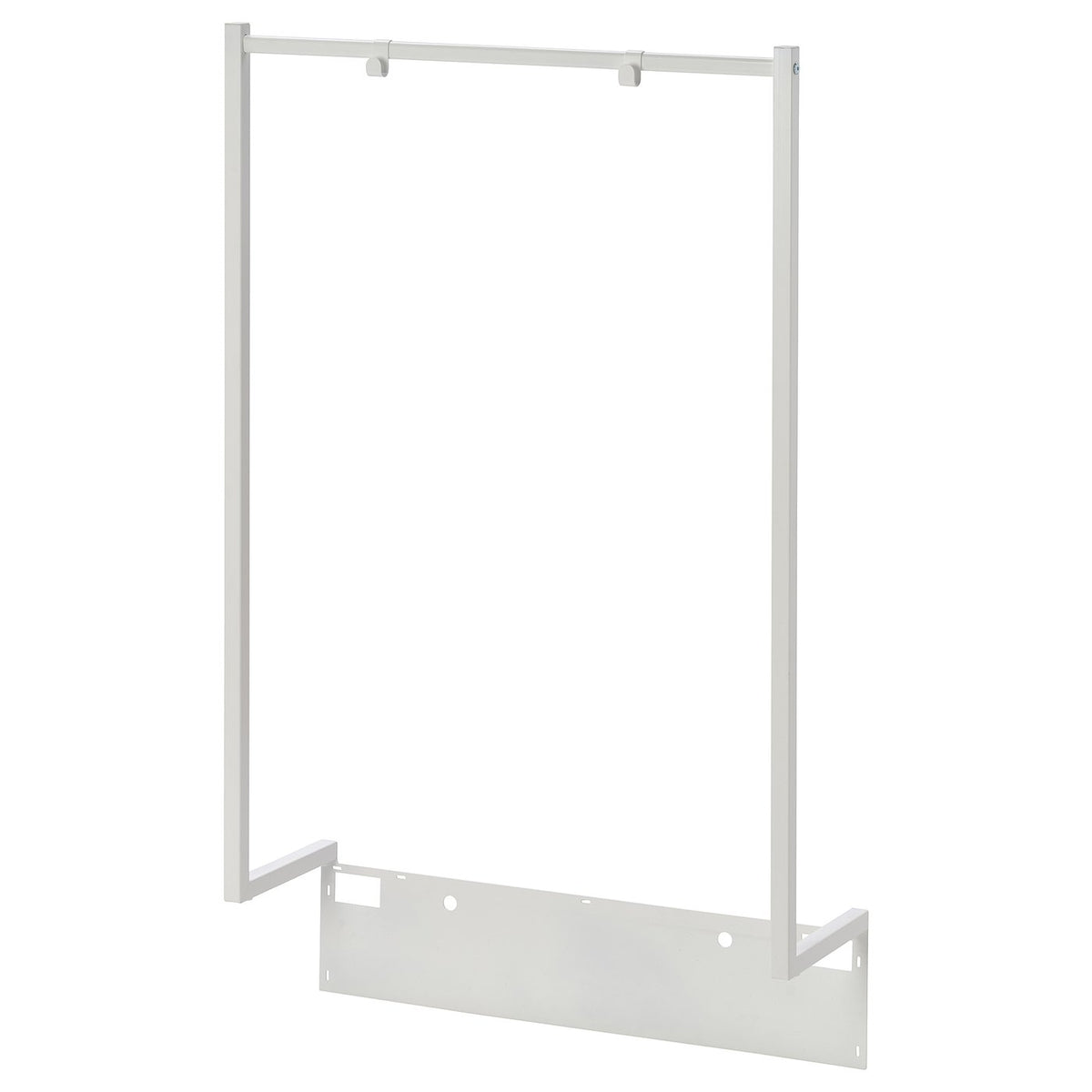 NORDLI add-on clothes rail