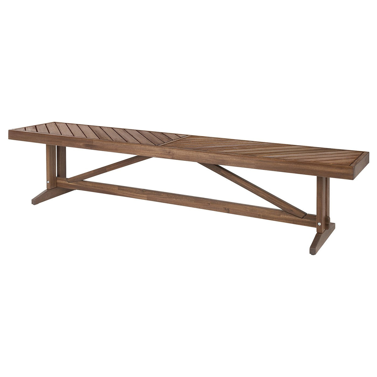 NORRMANSÖ bench, outdoor