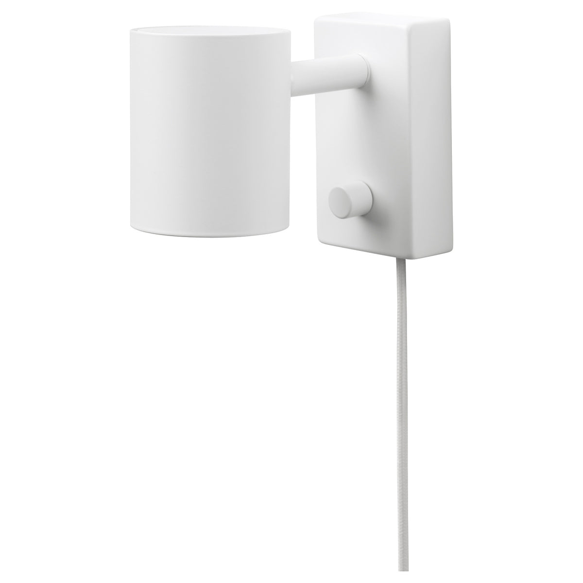 NYMÅNE wall/reading lamp