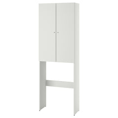 Laundry cabinets & shelves