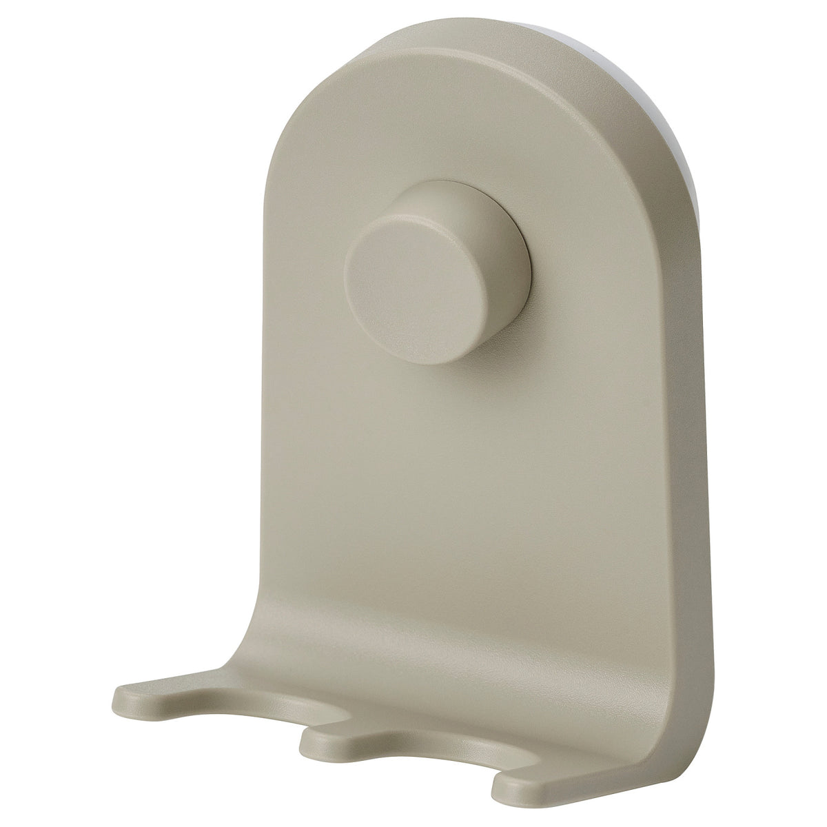 ÖBONÄS triple hook with suction cup
