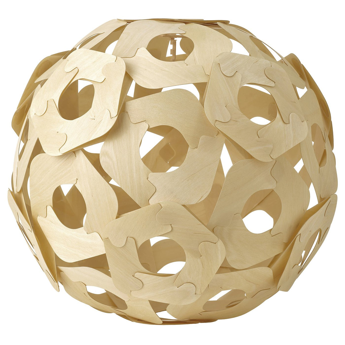 ÖDLEBLAD pendant lamp shade