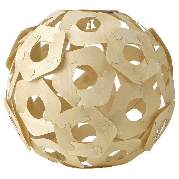 ÖDLEBLAD pendant lamp shade