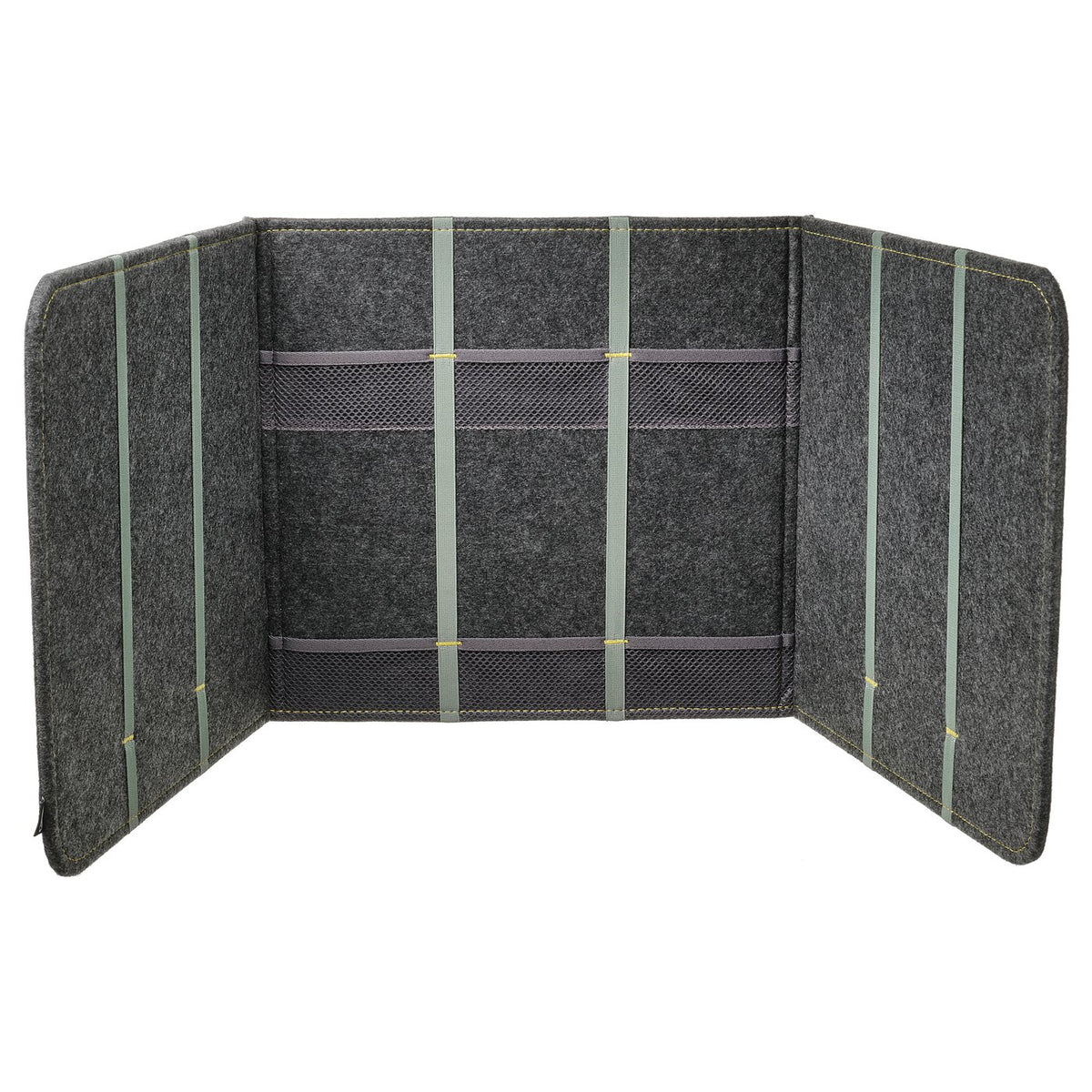 ÖVNING desk divider with compartments