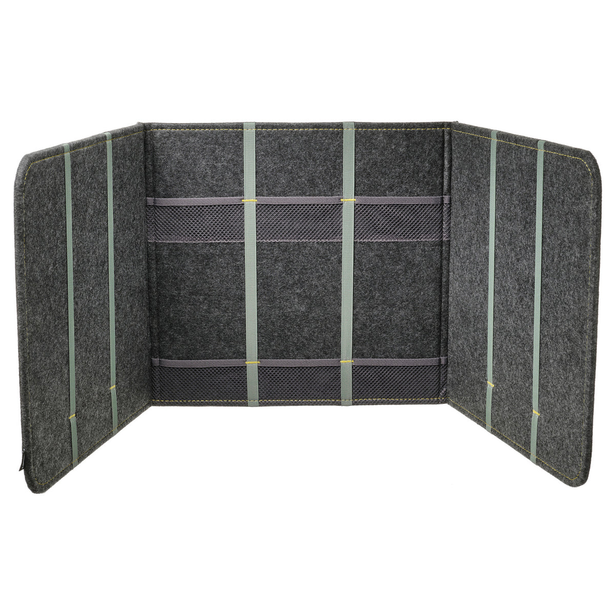 ÖVNING desk divider with compartments