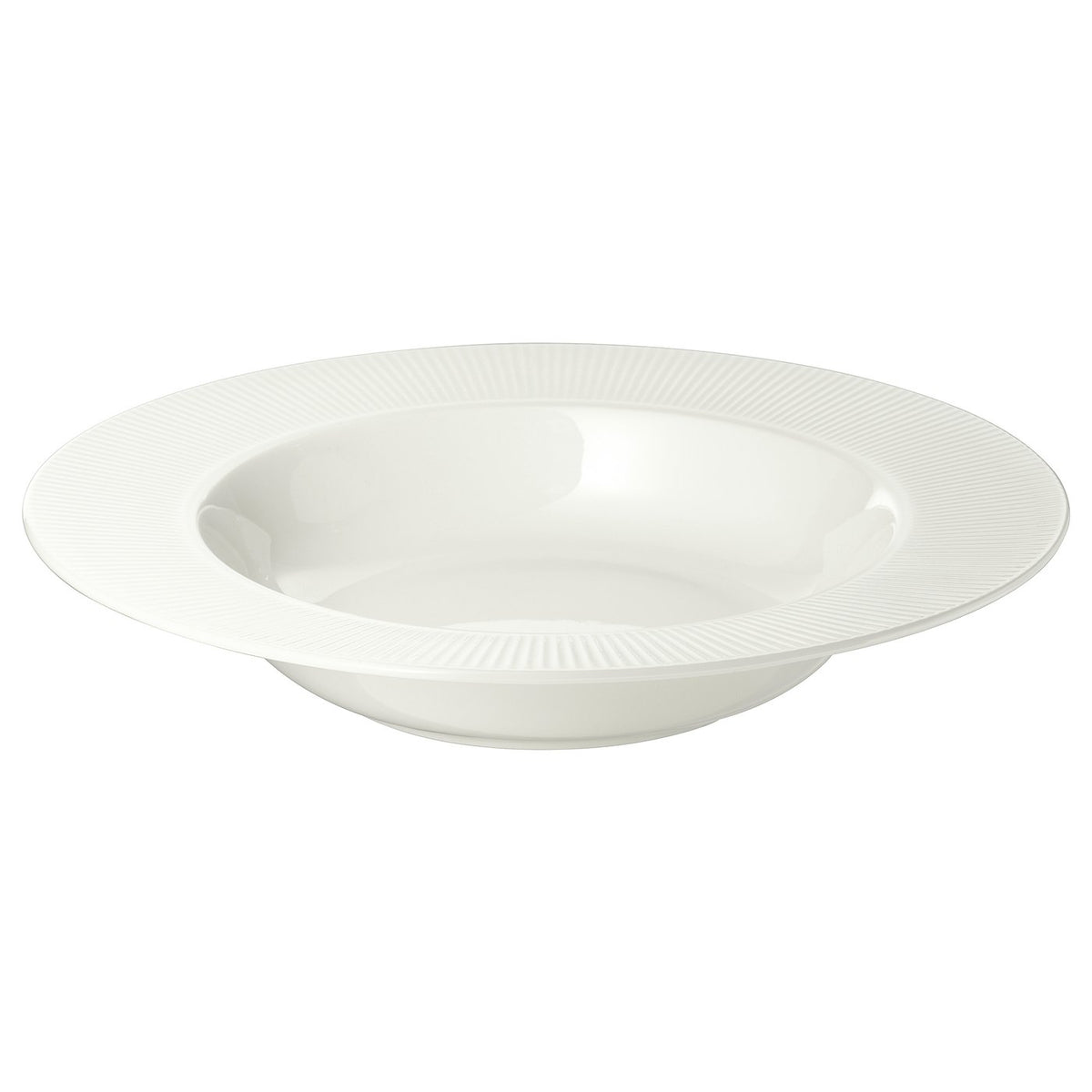 OFANTLIGT deep plate