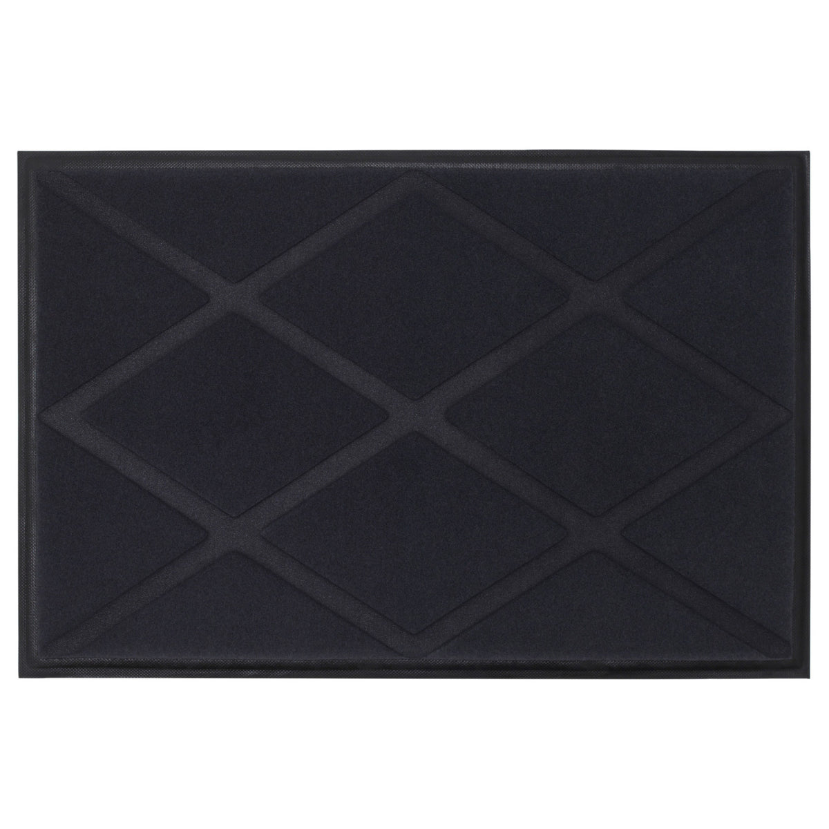 OKSBY door mat, 60x90 cm
