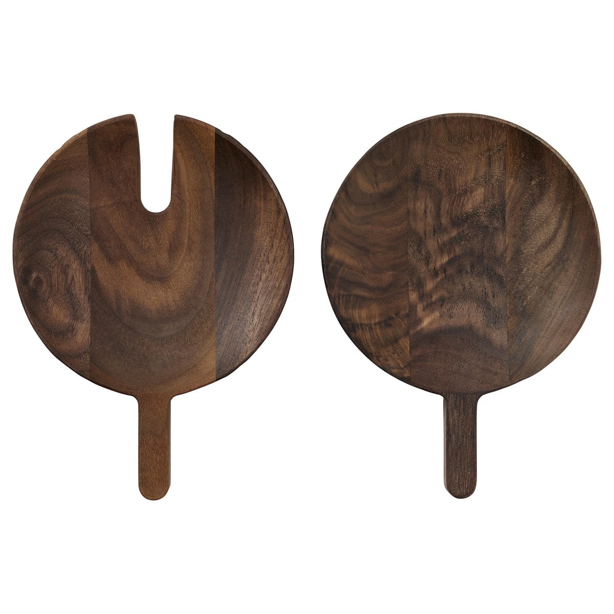 OLIVTRAST 2-piece serving set