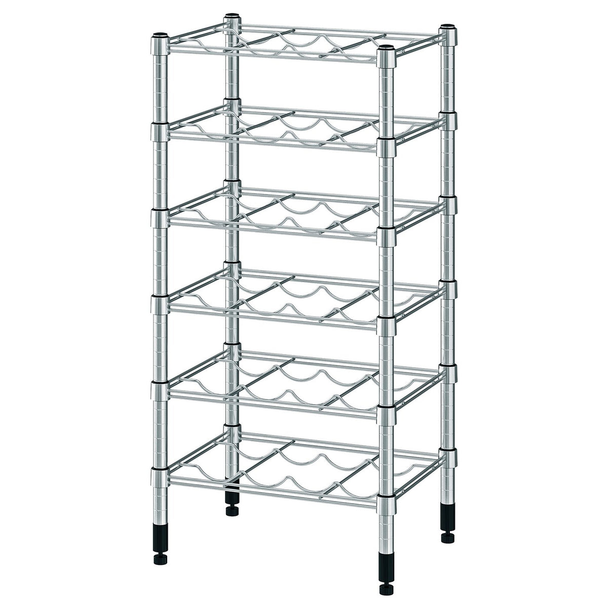 OMAR Bottle shelf