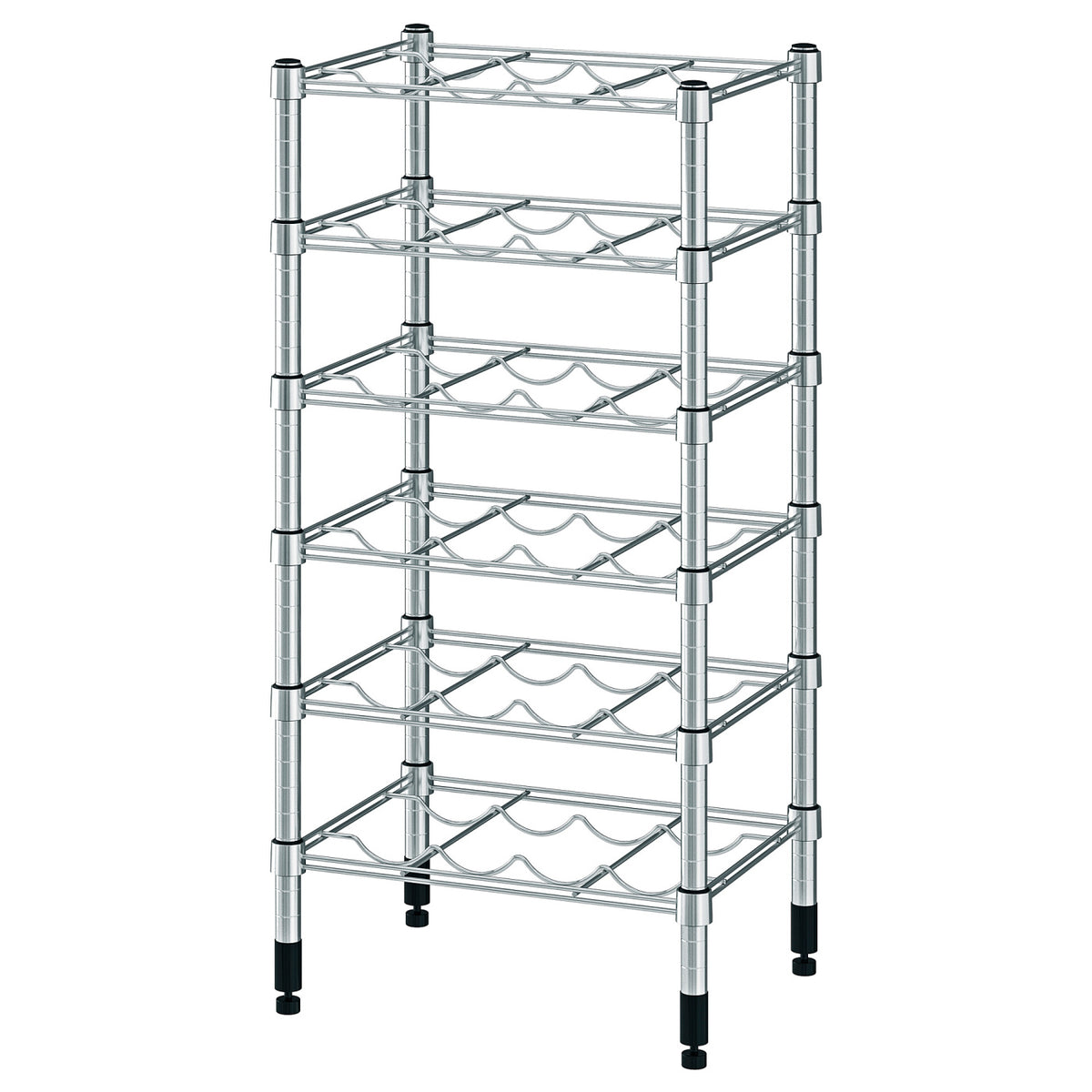 OMAR Bottle shelf