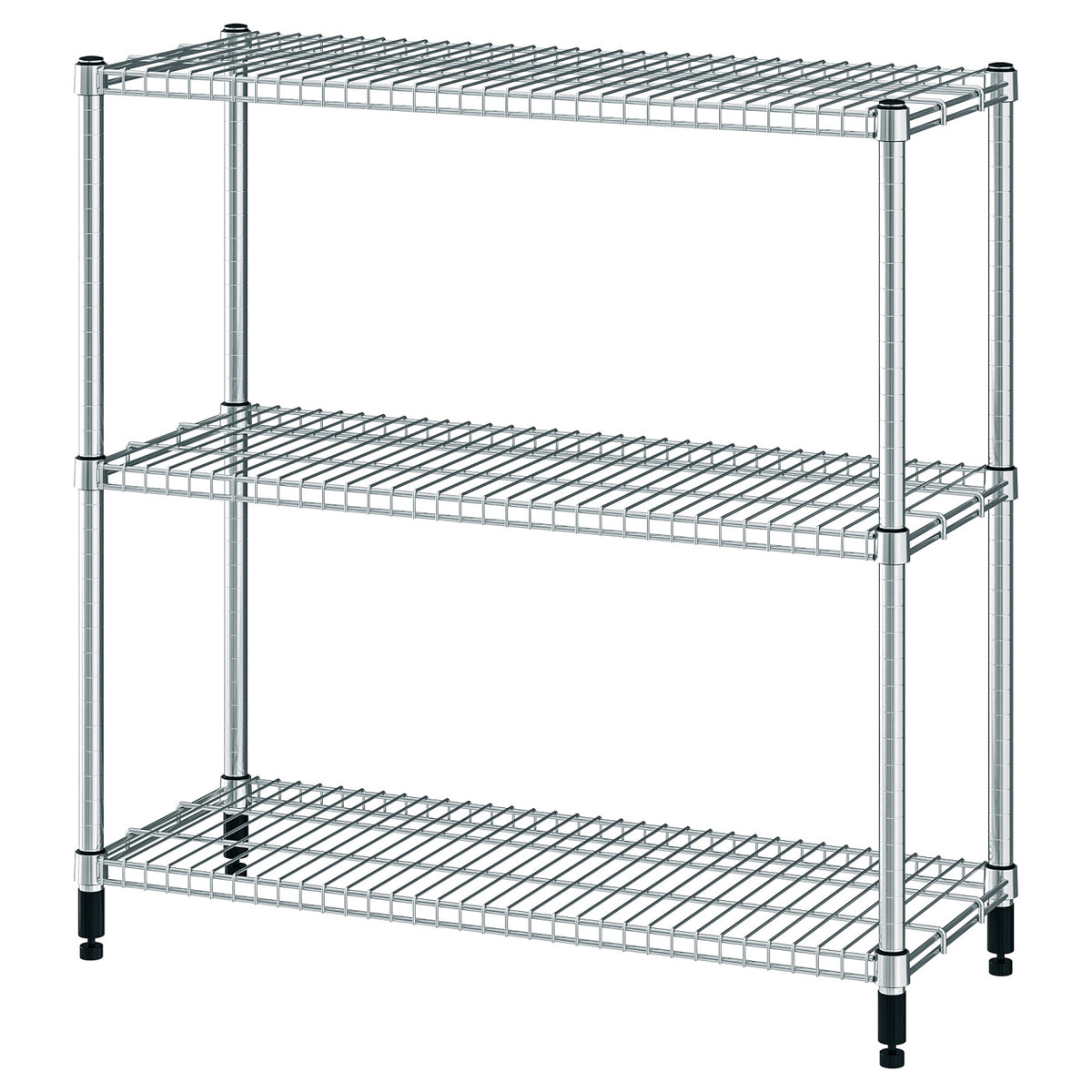 OMAR shelving unit, 92x36x94 cm