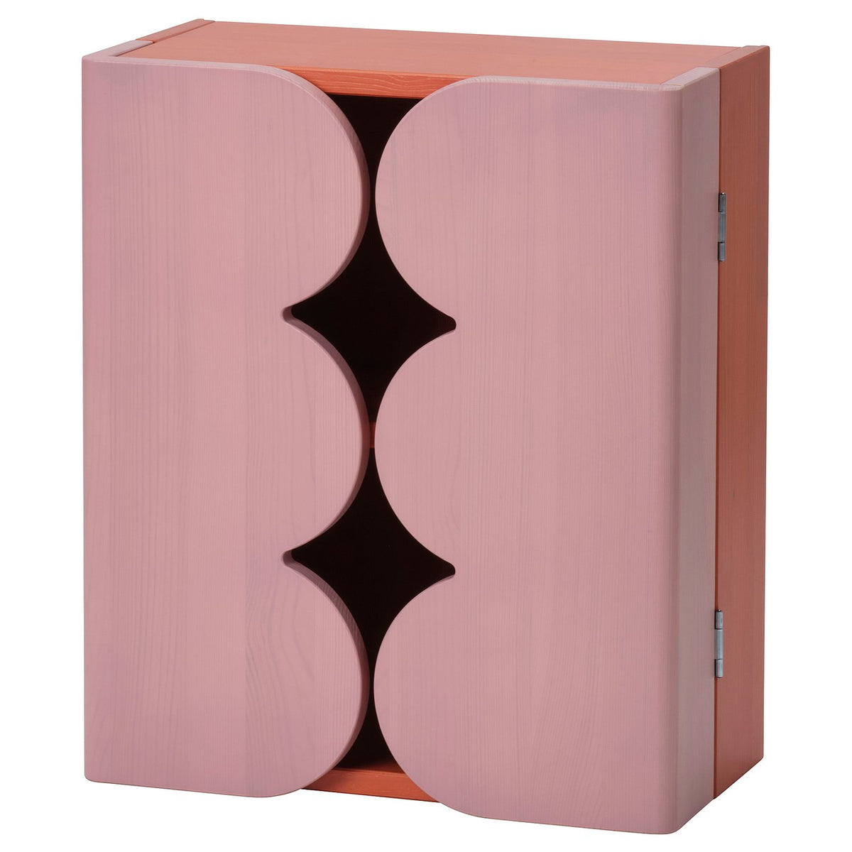 OMMJÄNGE cabinet w 2 doors and 1 shelf