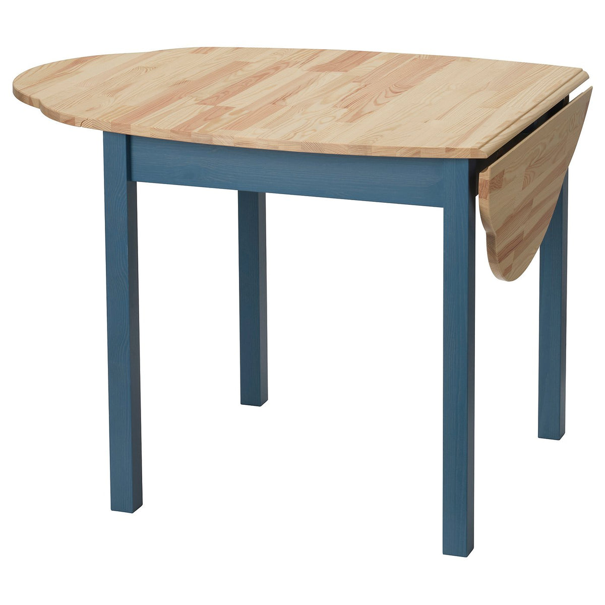 OMMJÄNGE Drop-leaf table