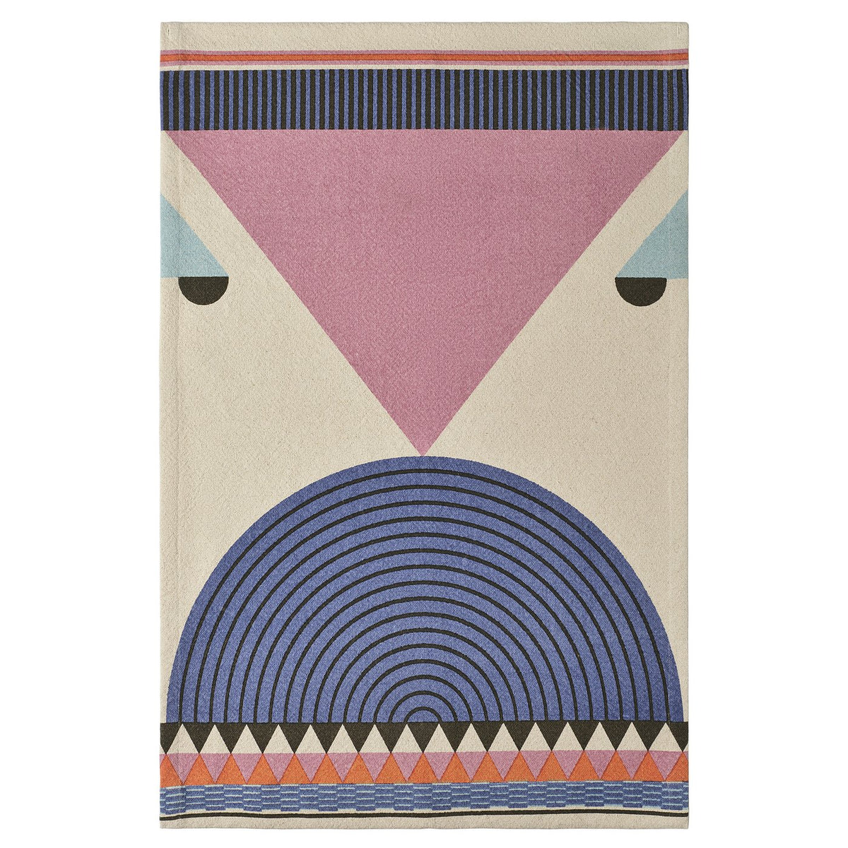 OMMJÄNGE hanging tapestry