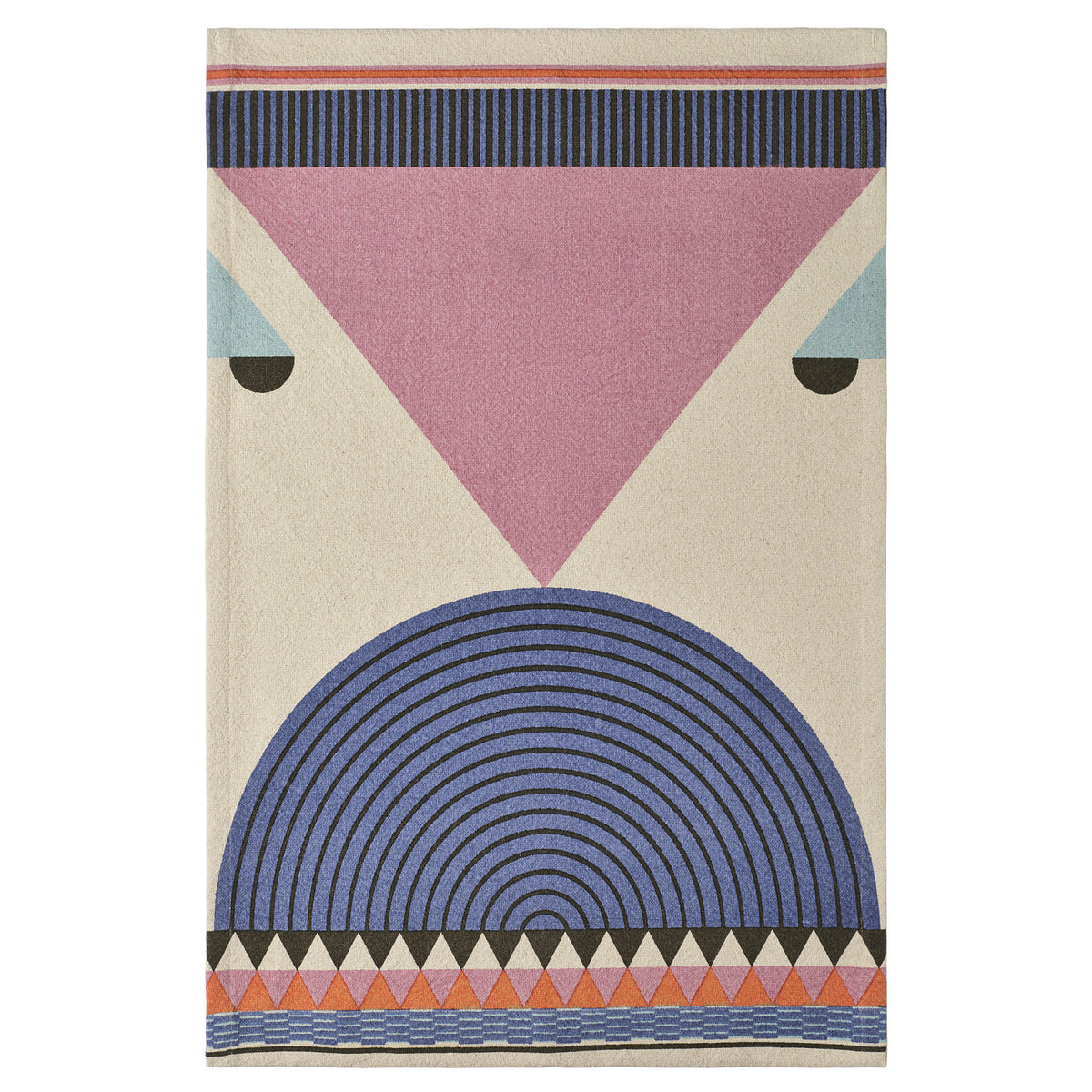 OMMJÄNGE hanging tapestry