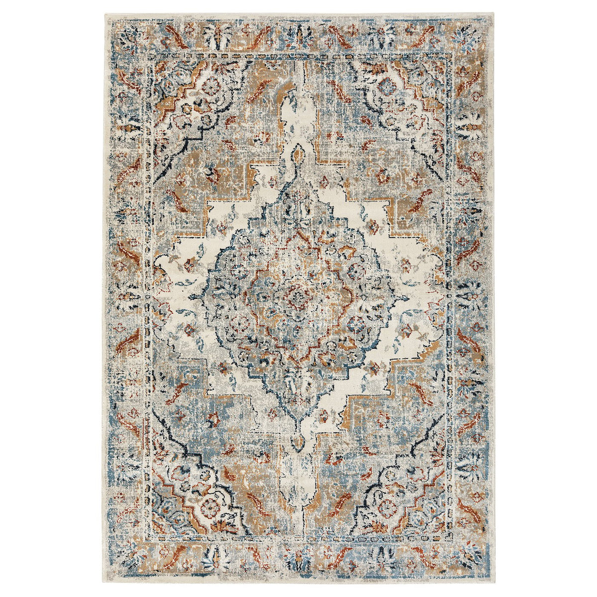 ONSEVIG rug, low pile