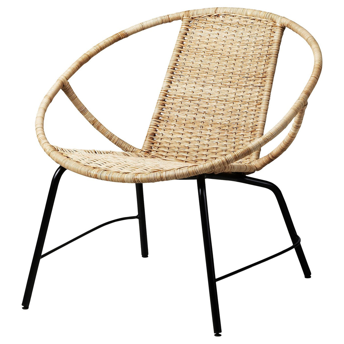 ORRESLÄTT armchair