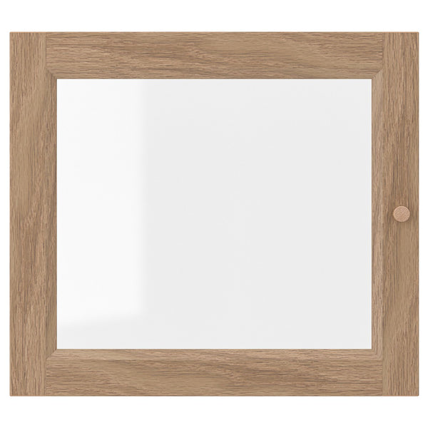 OXBERG glass door