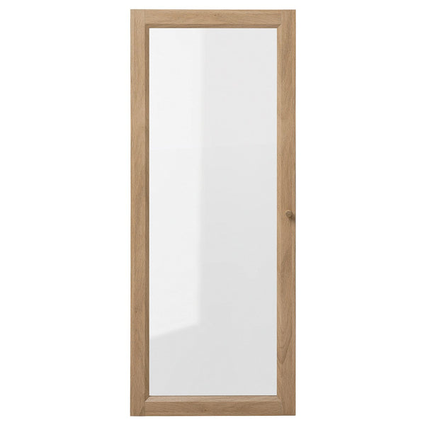 OXBERG glass door