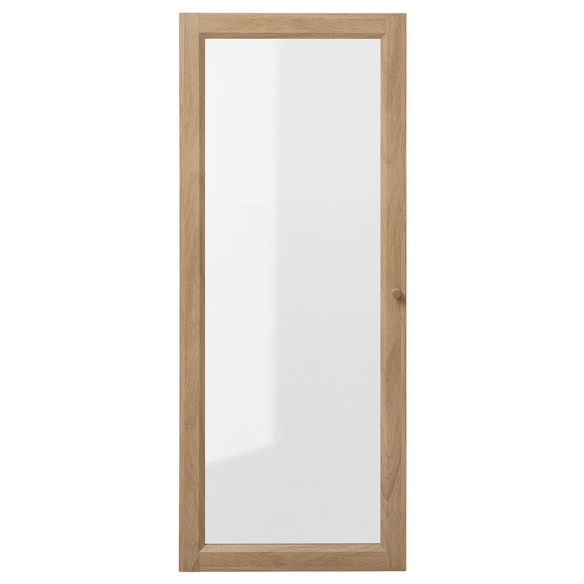OXBERG glass door, 40x97 cm