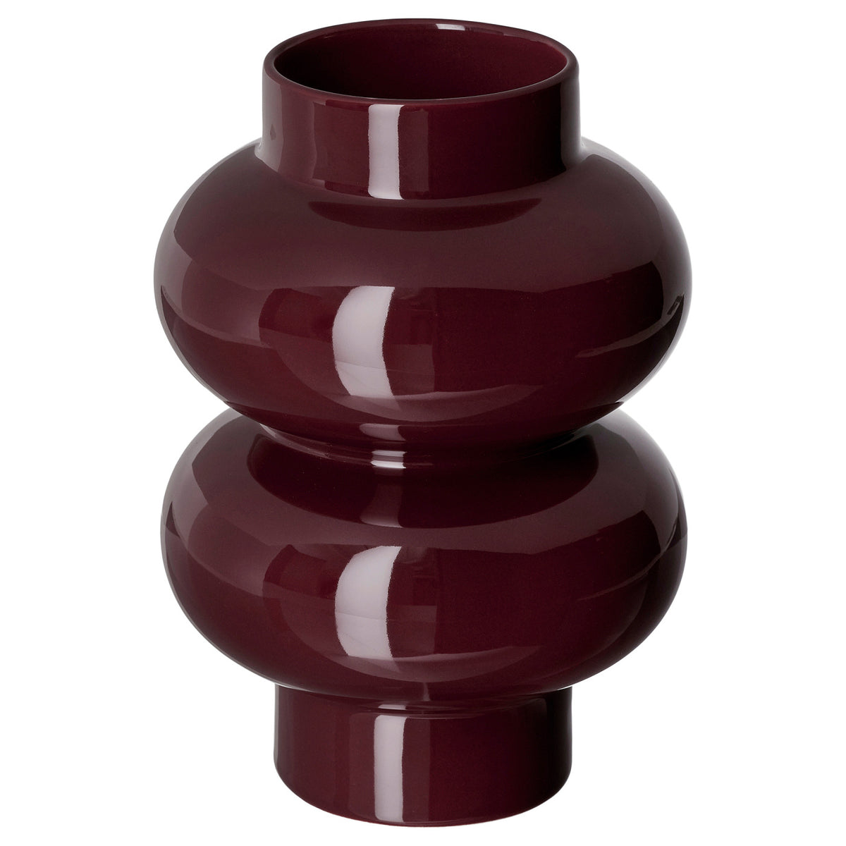 PÄRLHÄGG vase, 22 cm