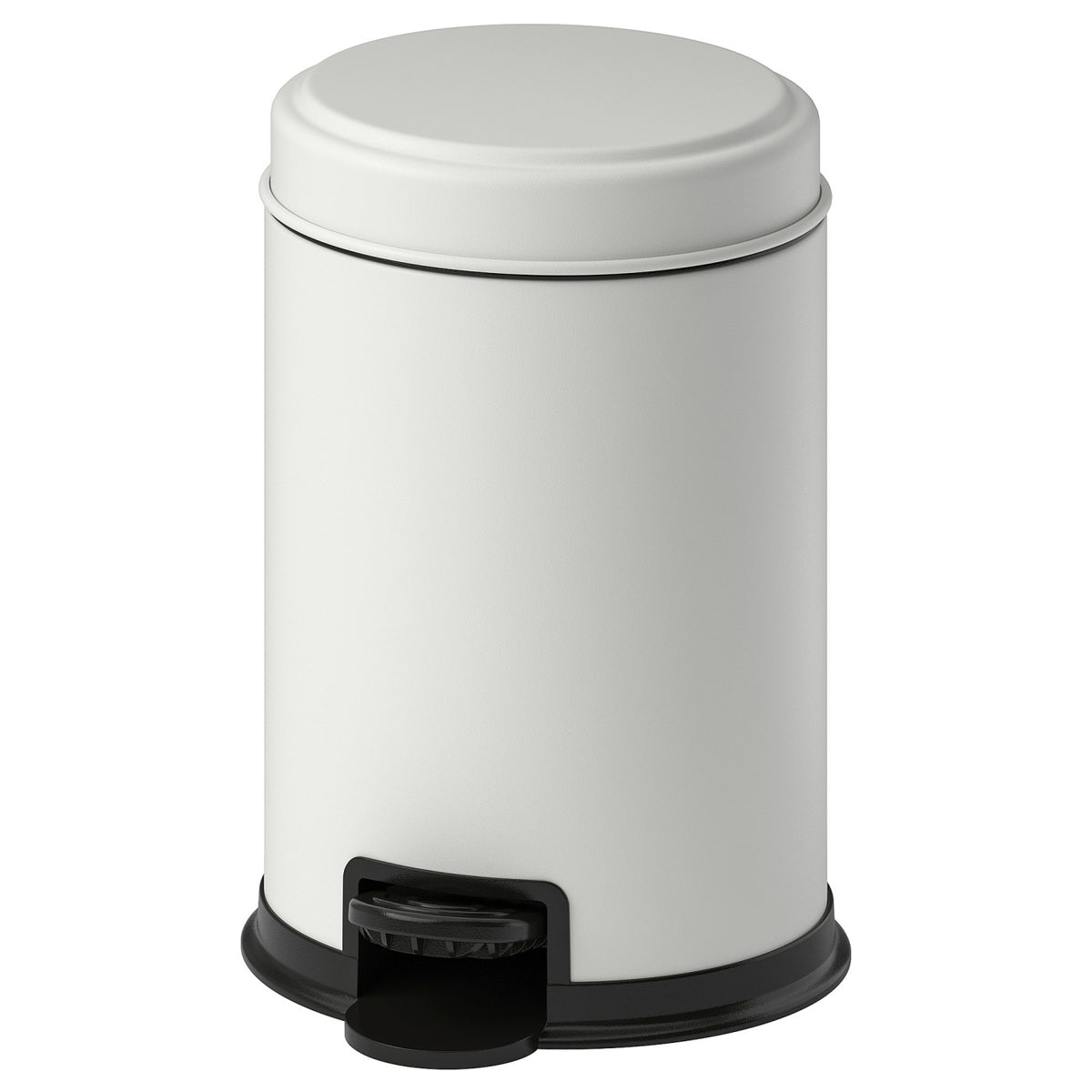 PÄRLSLINKE waste bin, 3 l