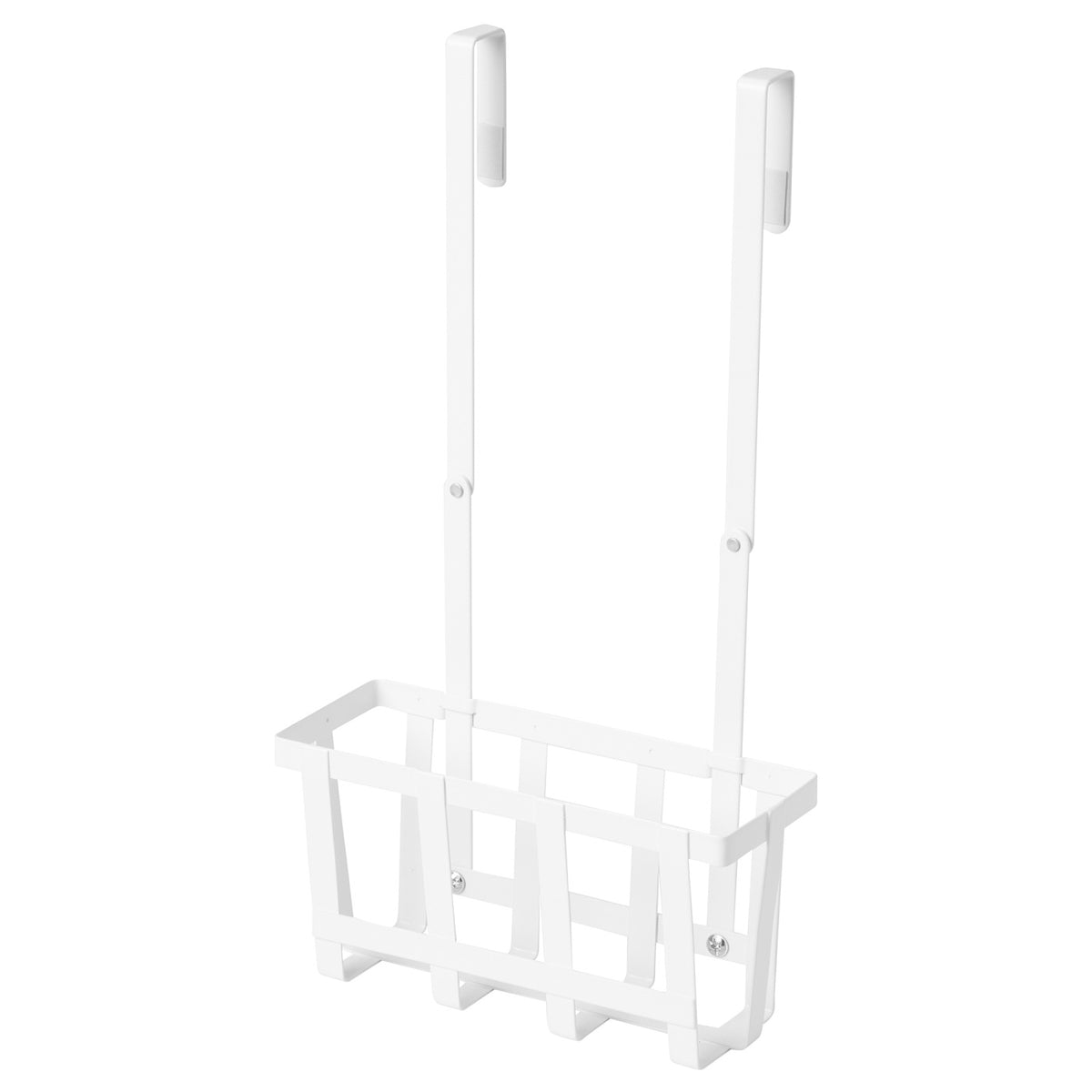PÅLYCKE clip-on basket for cabinet door