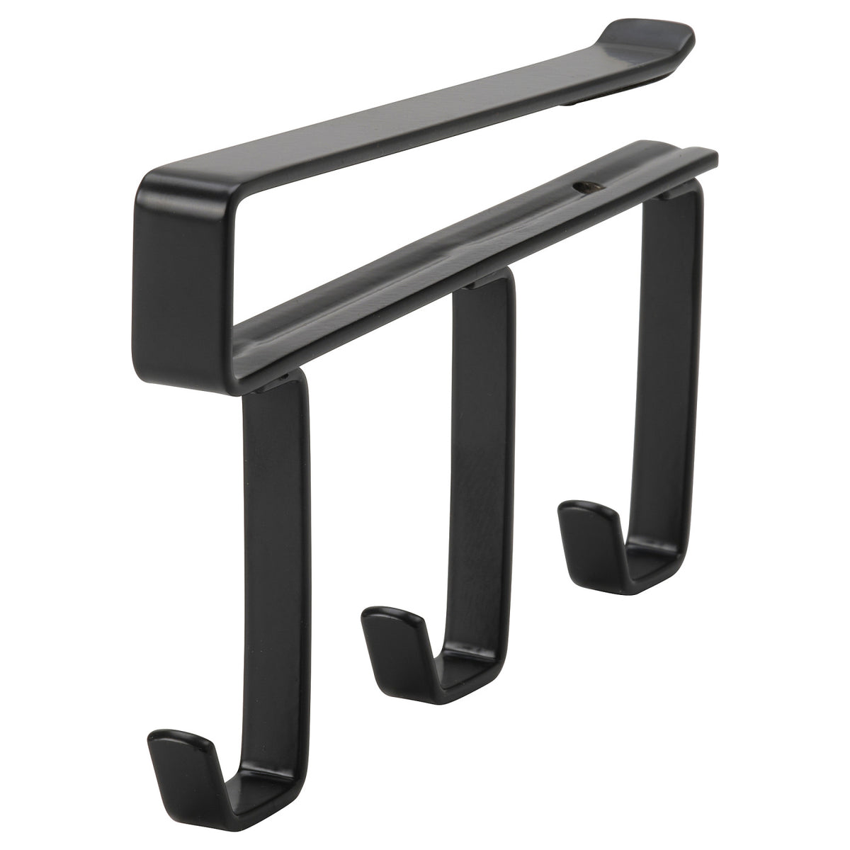 PÅLYCKE Clip-on hook rack
