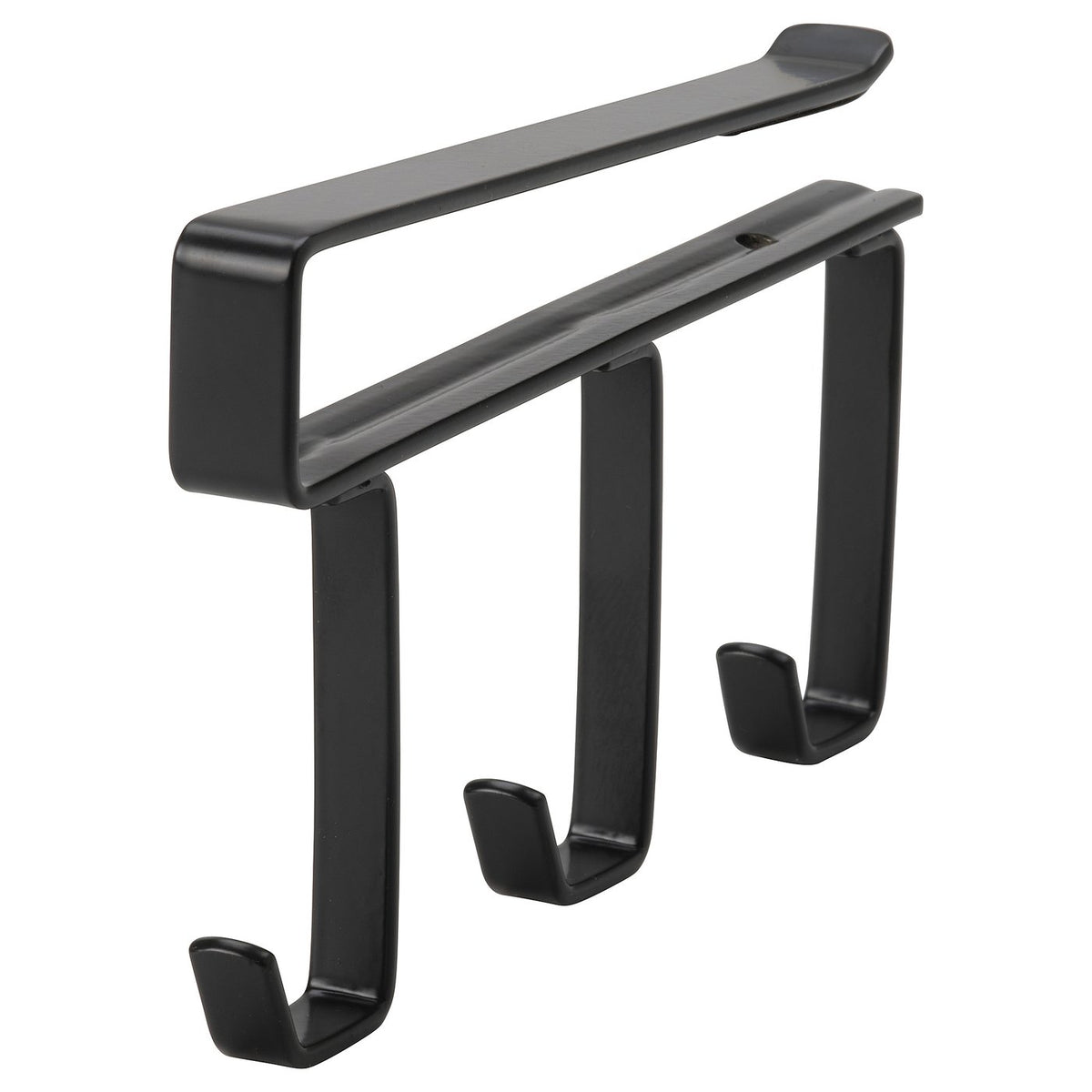 PÅLYCKE Clip-on hook rack