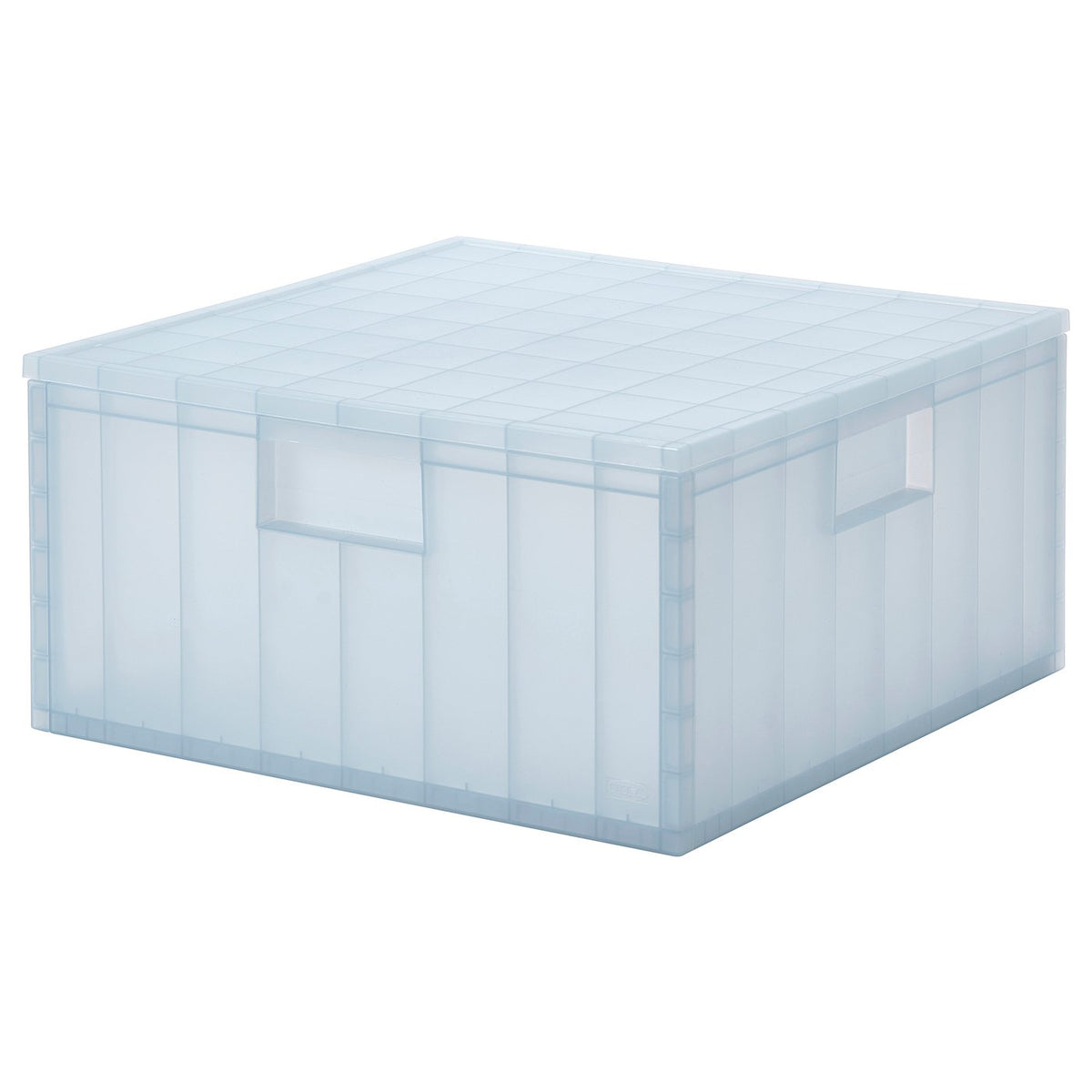 PANSARTAX storage box with lid
