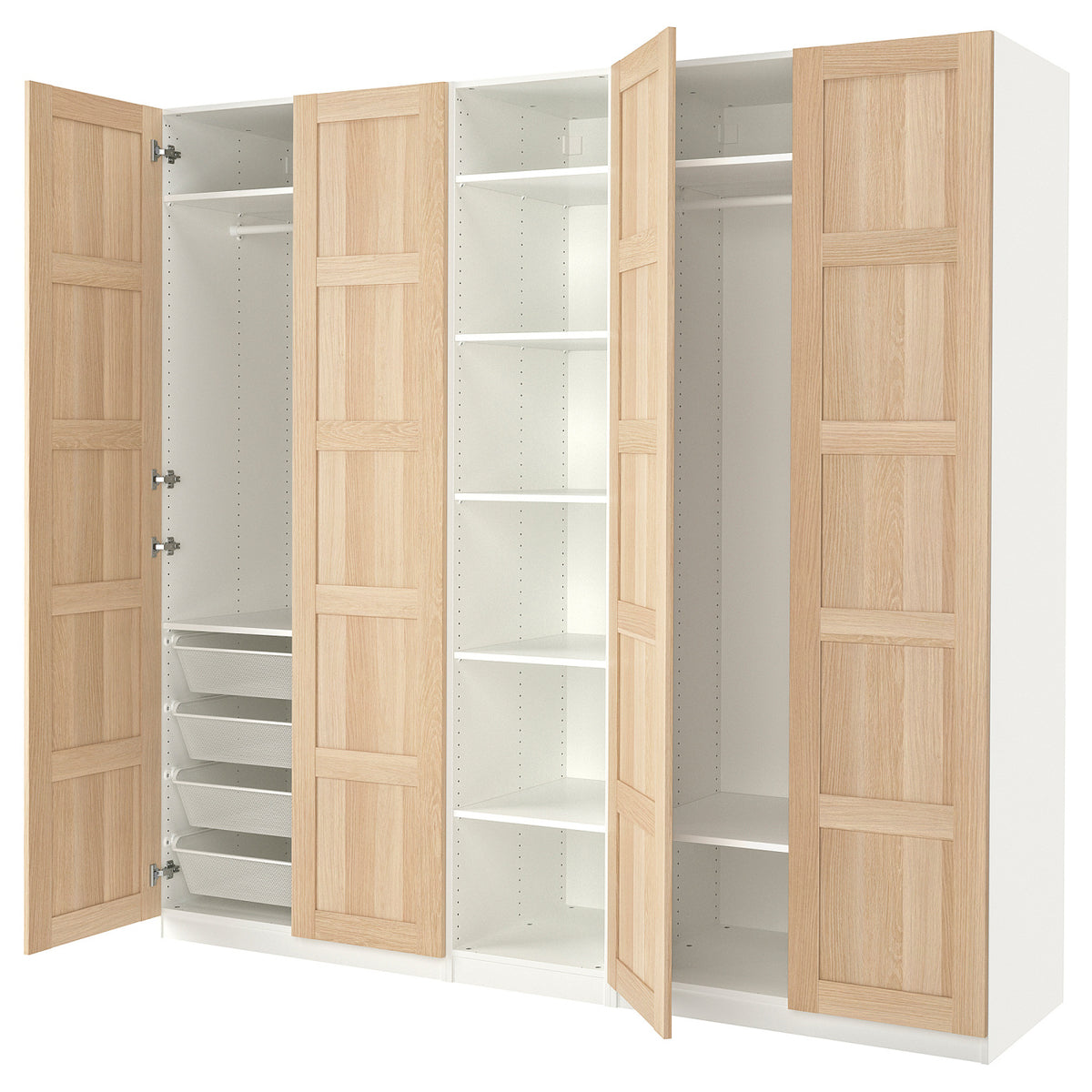 PAX / BERGSBO wardrobe