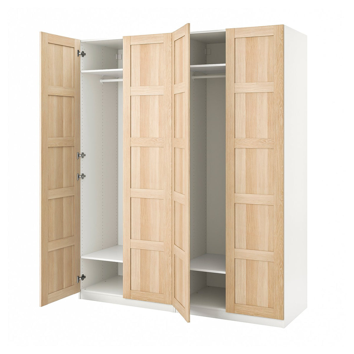 PAX / BERGSBO wardrobe