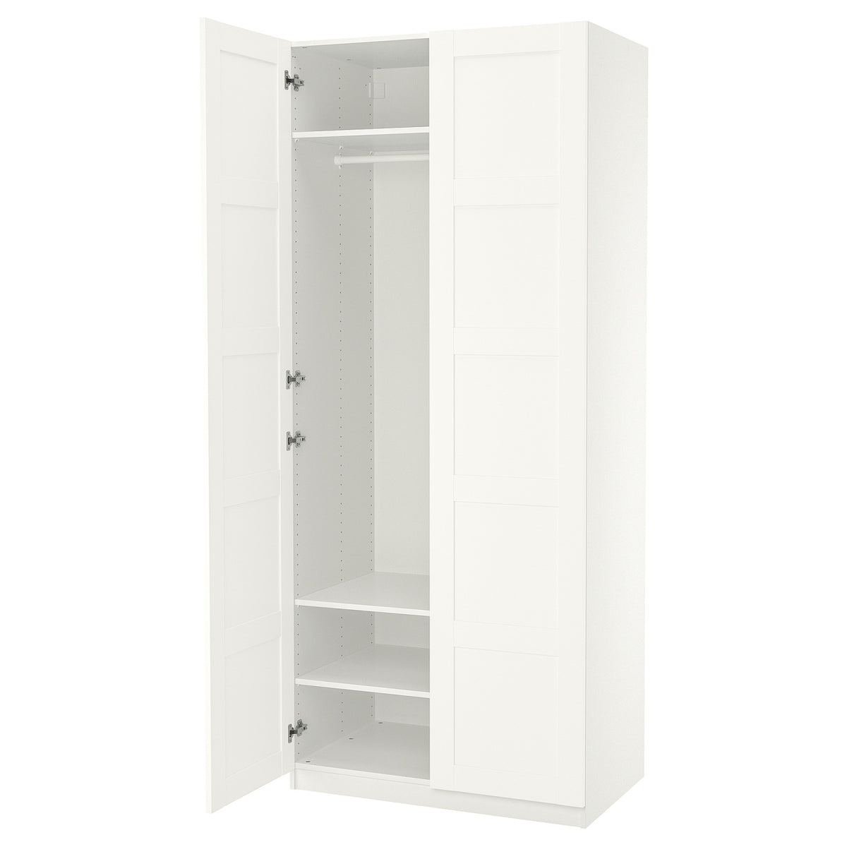 PAX / BERGSBO wardrobe