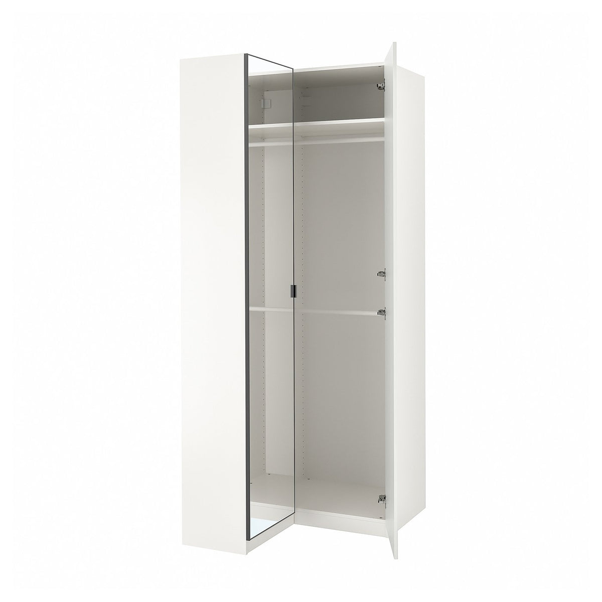 PAX / FARDAL/ÅHEIM corner wardrobe