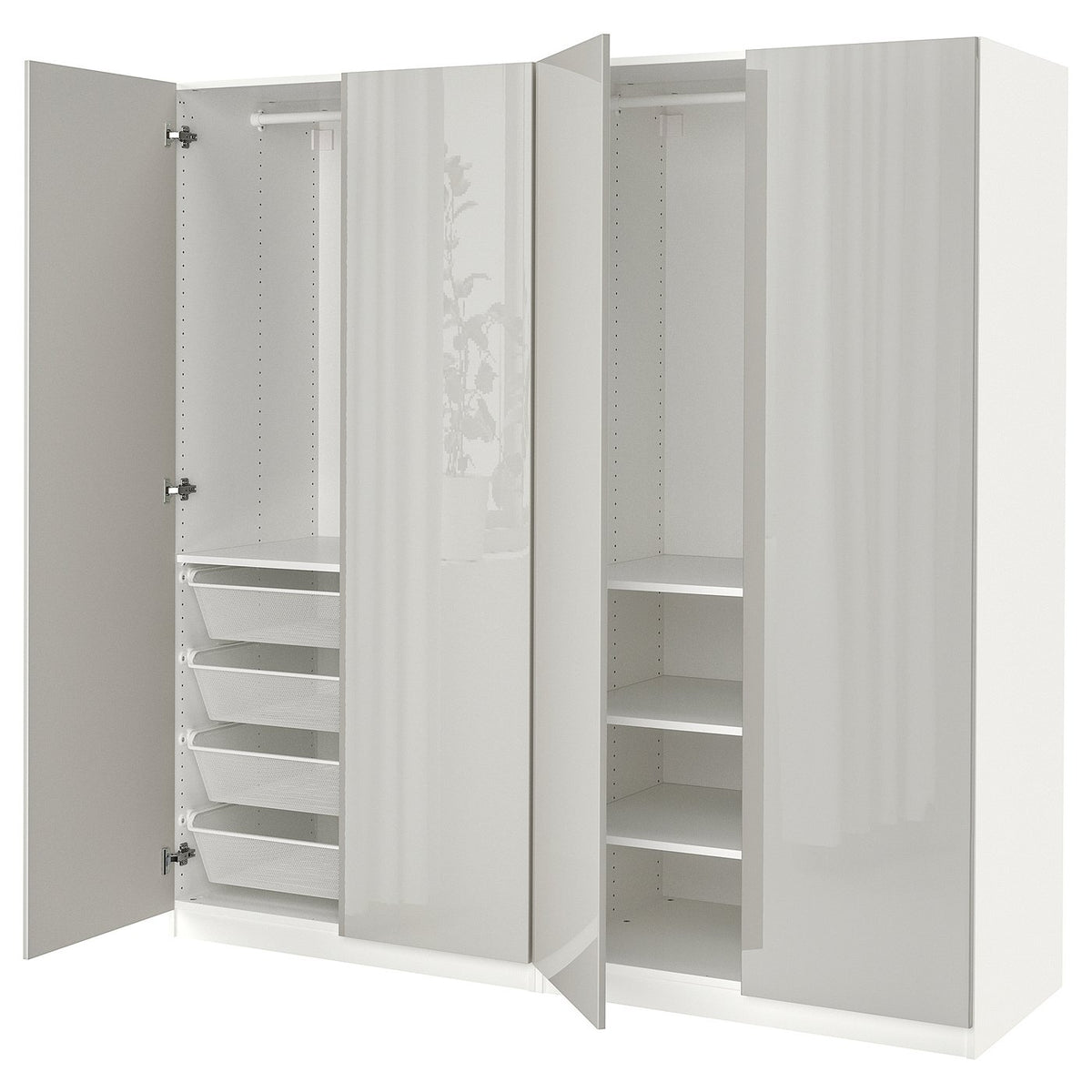 PAX / FARDAL wardrobe