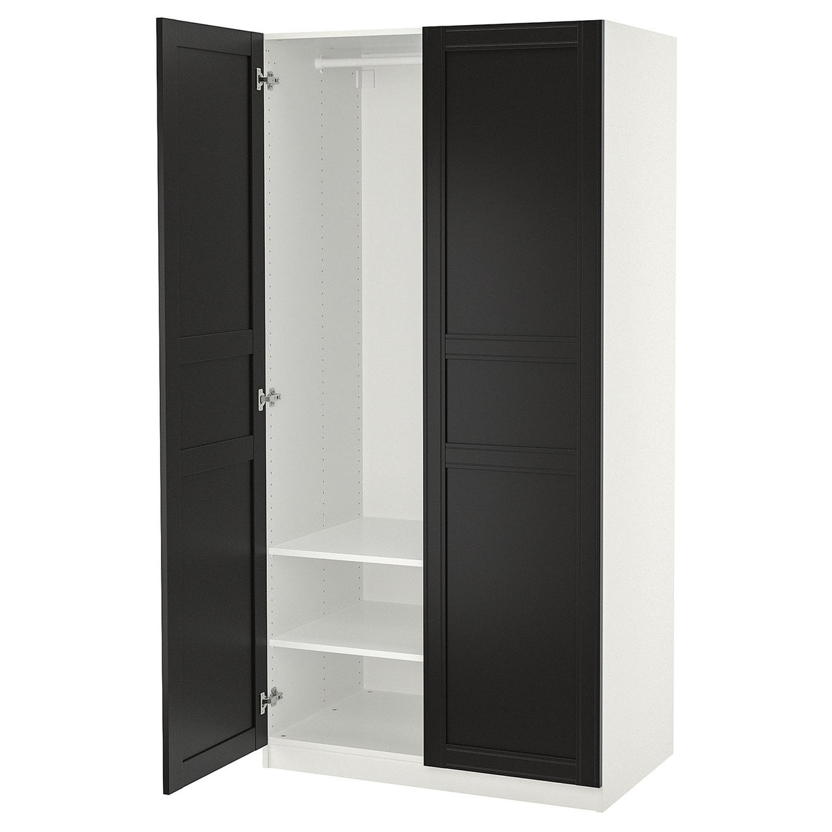 PAX / FLISBERGET wardrobe