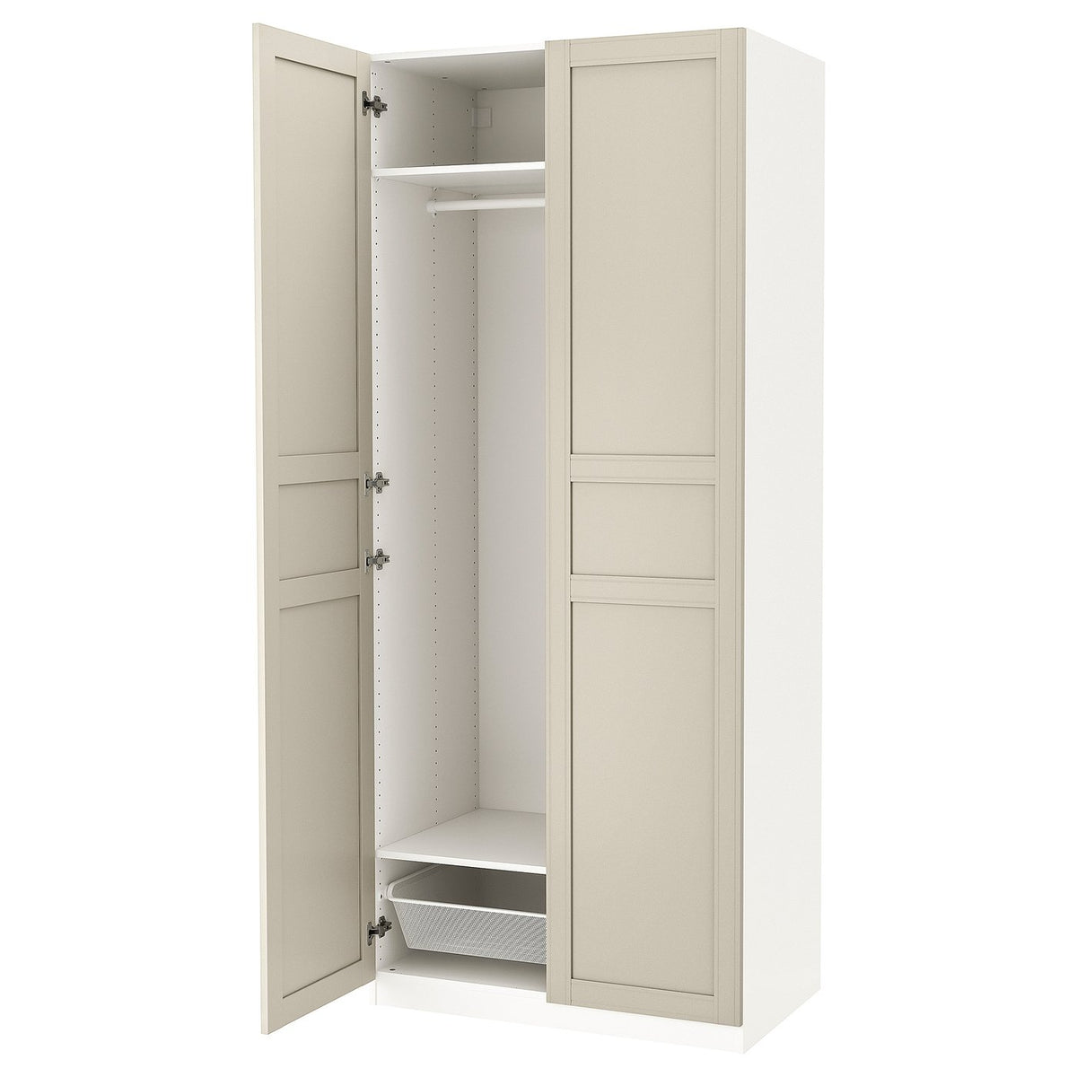 PAX / FLISBERGET wardrobe