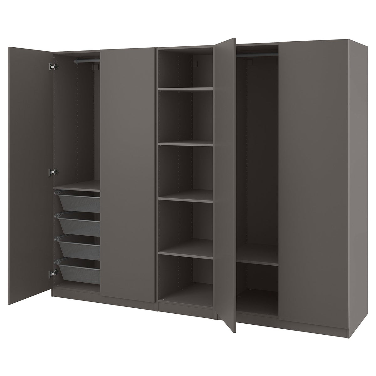 PAX / FORSAND wardrobe
