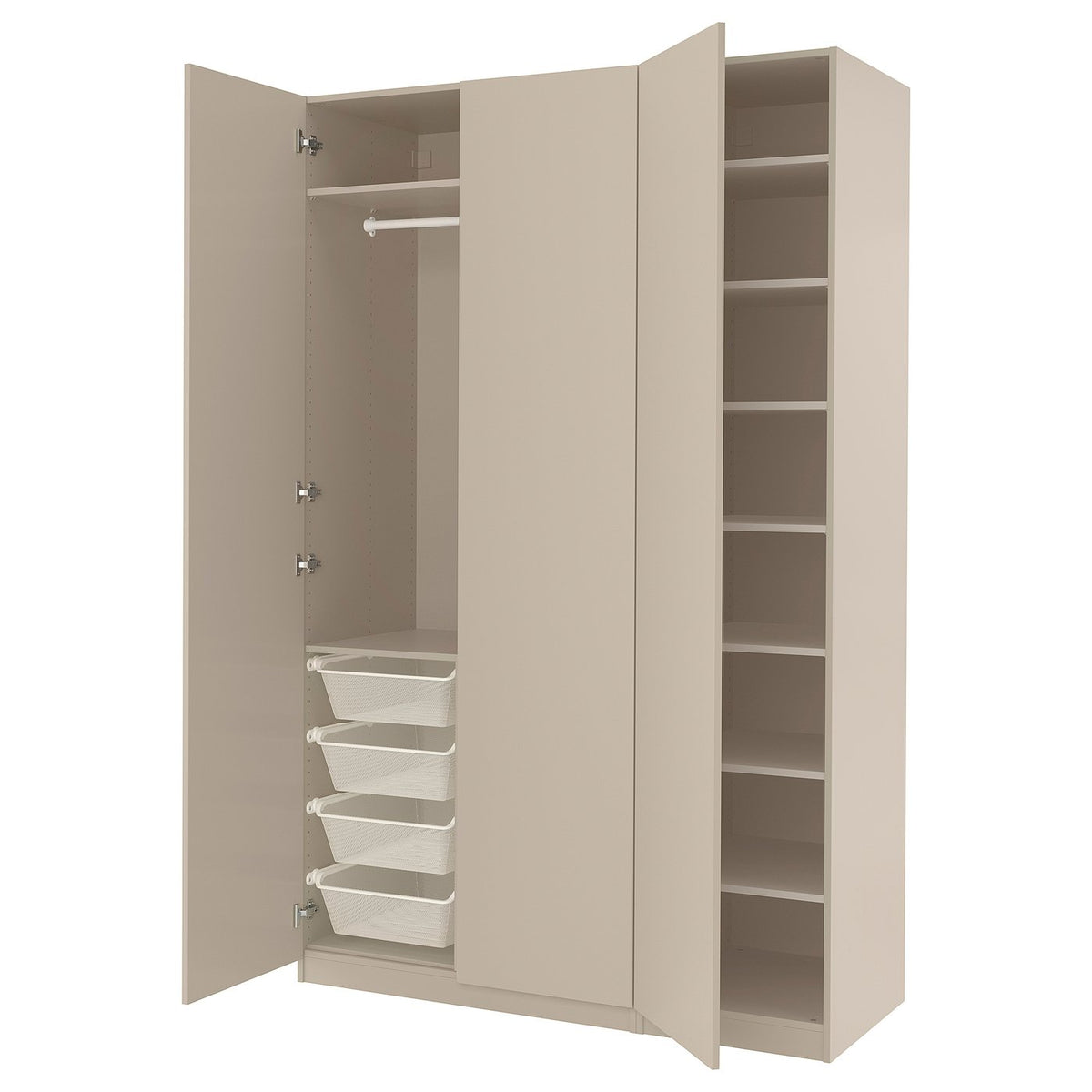 PAX / FORSAND wardrobe