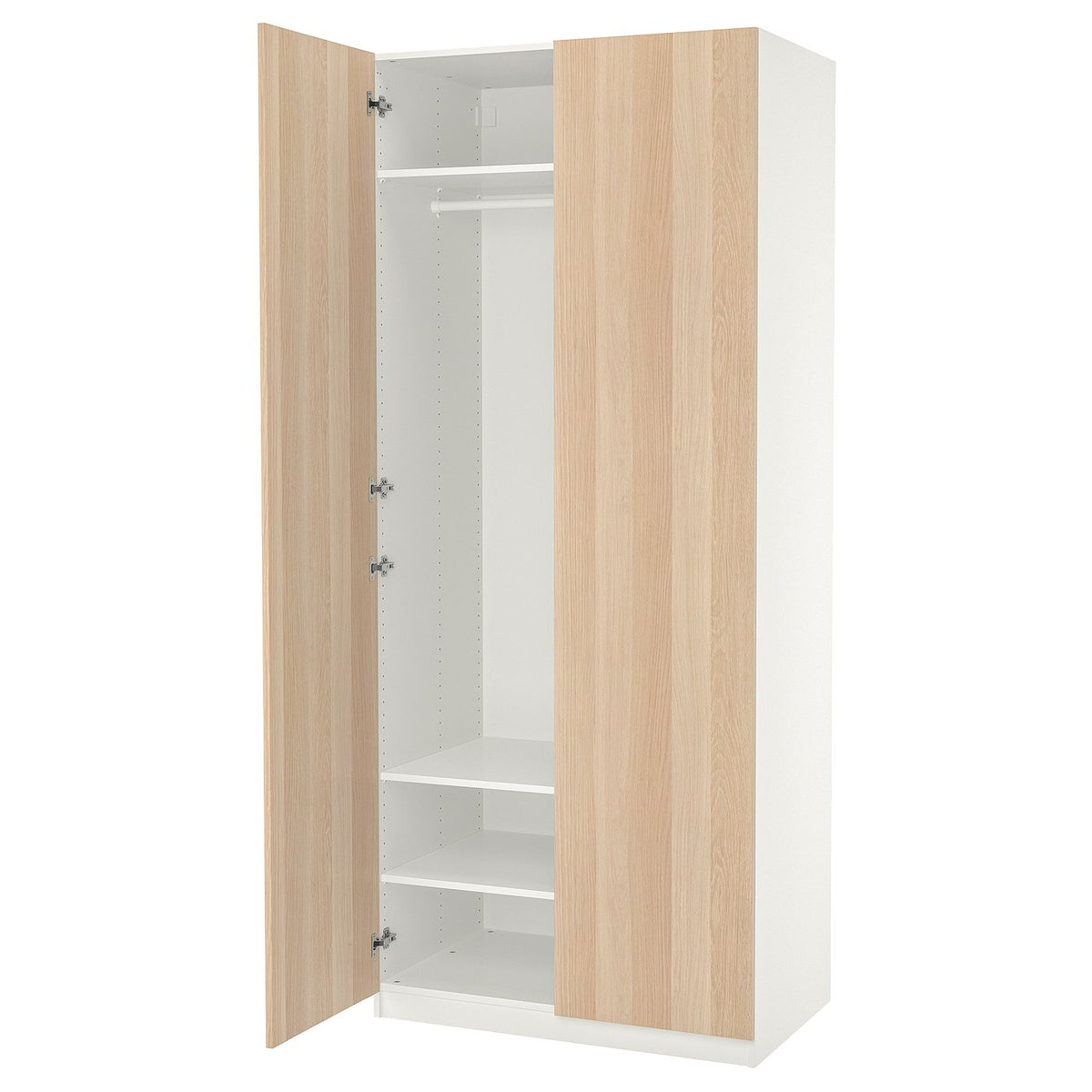 PAX / FORSAND wardrobe