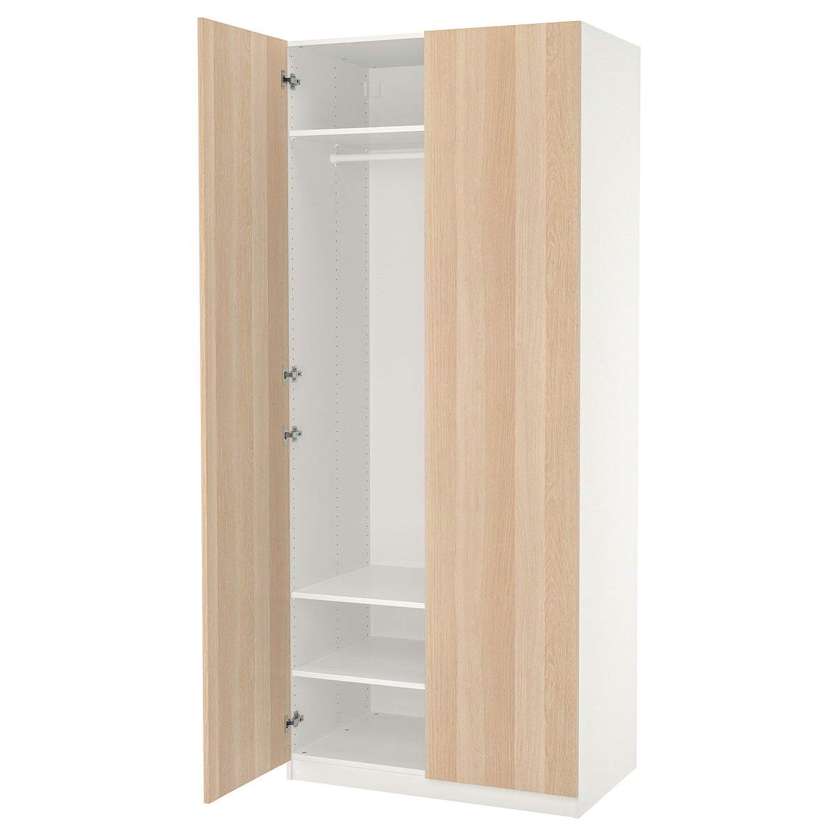 PAX / FORSAND wardrobe