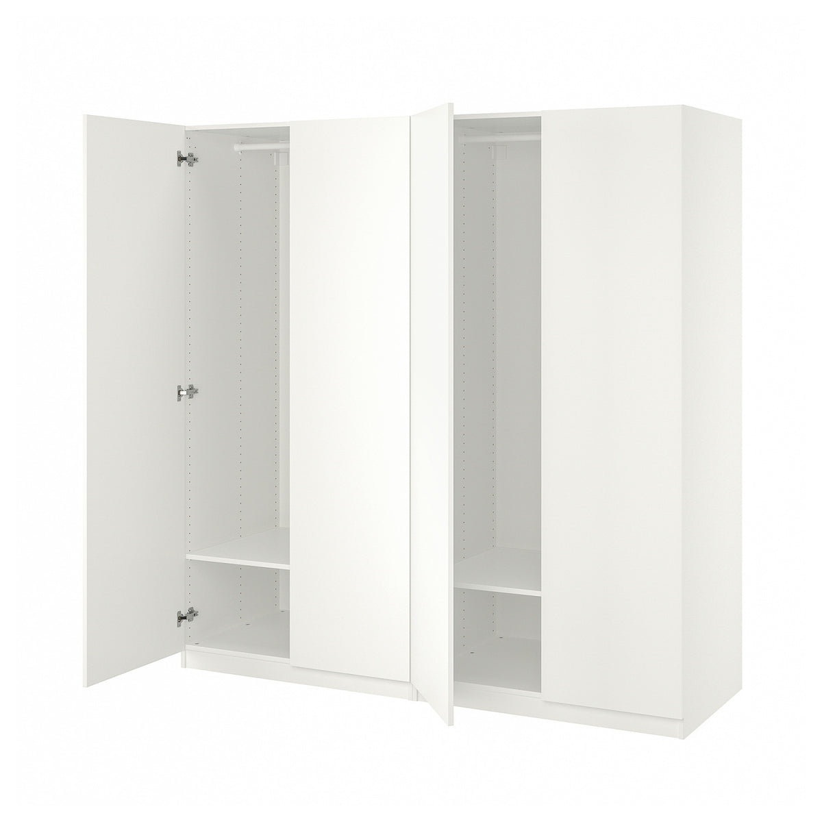 PAX / FORSAND wardrobe