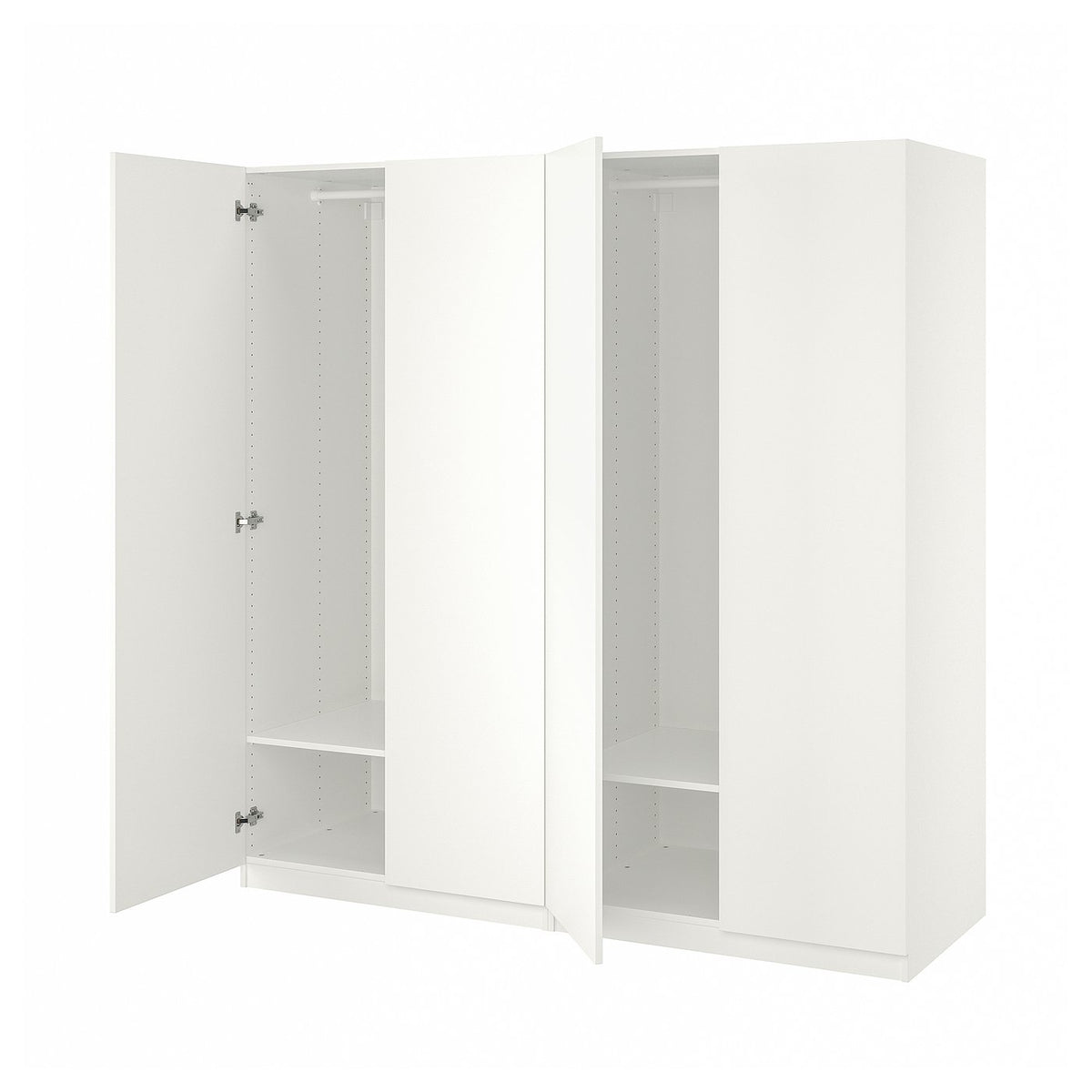 PAX / FORSAND wardrobe