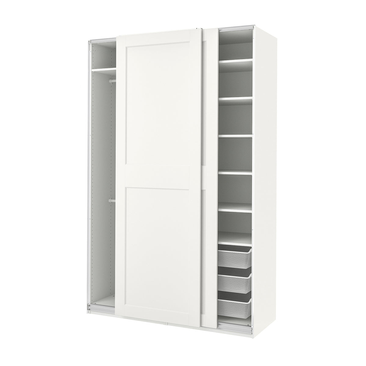 PAX / GRIMO wardrobe