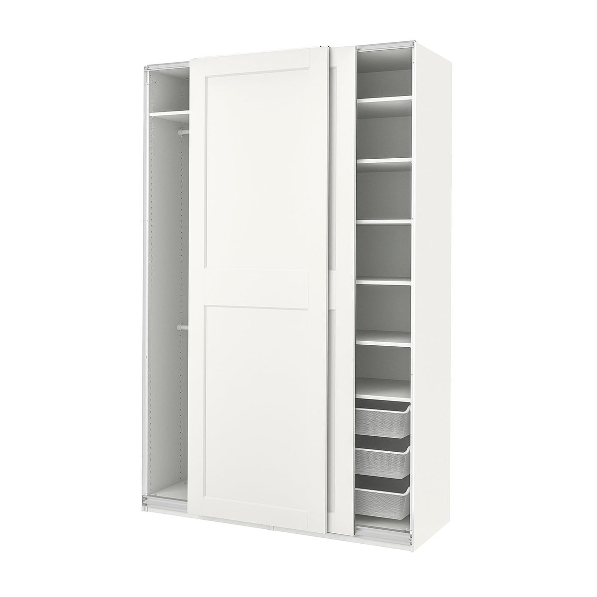 PAX / GRIMO wardrobe