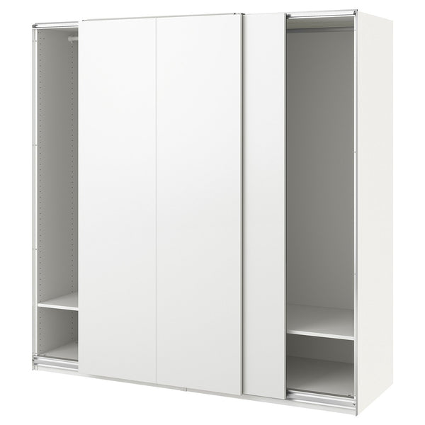 PAX / HASVIK wardrobe