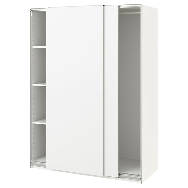 PAX / HASVIK wardrobe